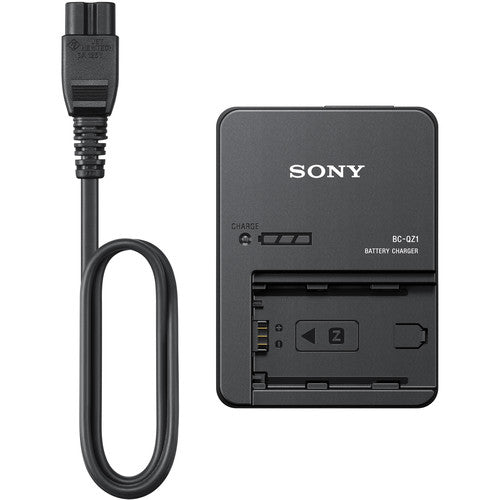 Sony BC-QZ1 Battery Charger Sony BC-QZ1 Battery Charger